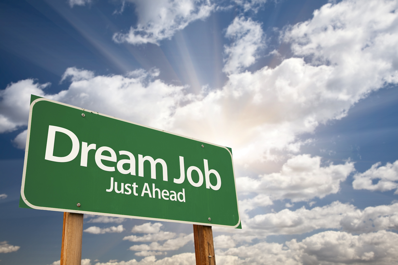 Destination Dream Job