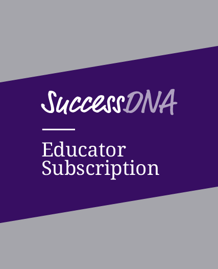 SuccessDNA Educator Subscription - Silver