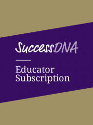 SuccessDNA Educator Subscription - Gold